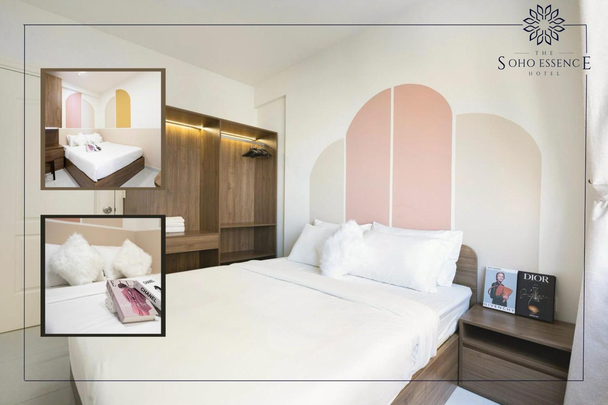Downtown Central - Soho Essence Bandar Ho Chi Minh Luaran gambar