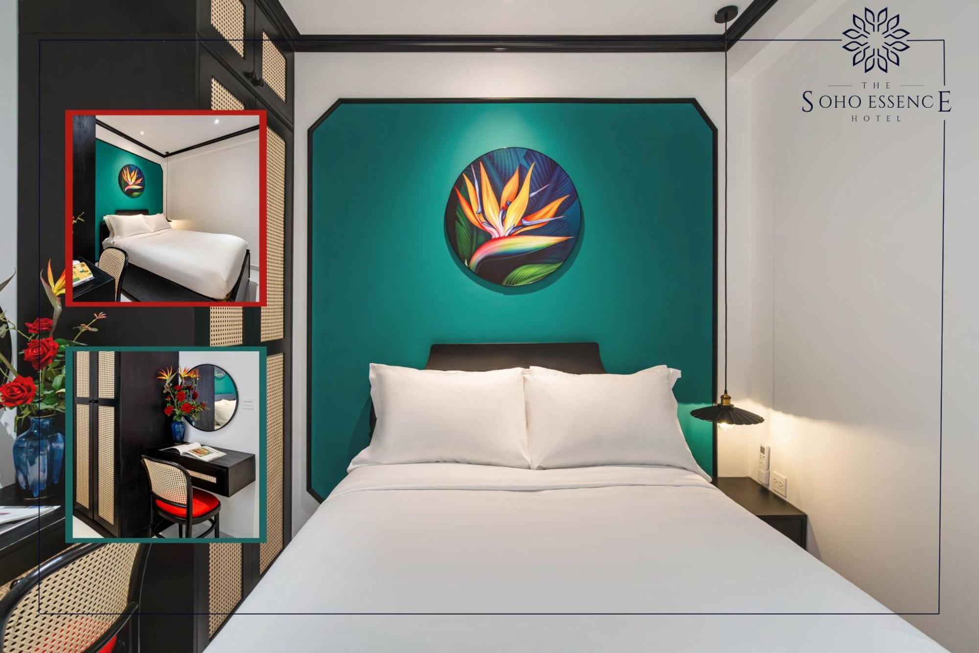 Downtown Central - Soho Essence Bandar Ho Chi Minh Luaran gambar