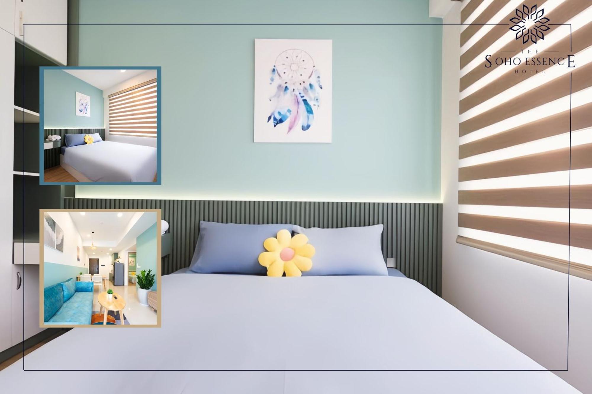 Downtown Central - Soho Essence Bandar Ho Chi Minh Luaran gambar