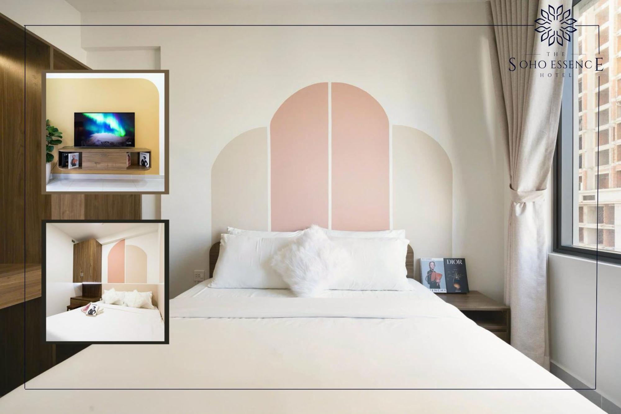 Downtown Central - Soho Essence Bandar Ho Chi Minh Luaran gambar