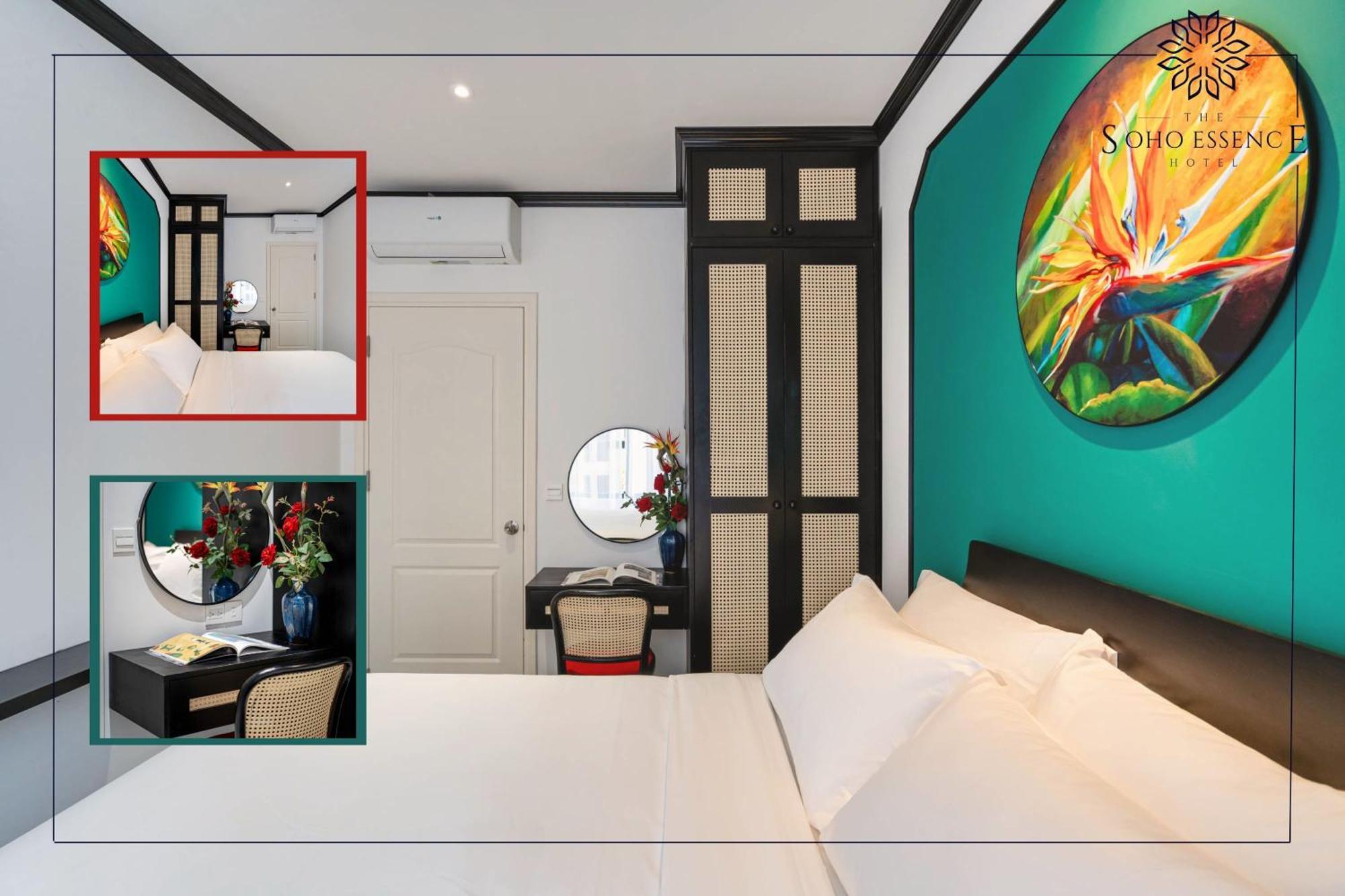 Downtown Central - Soho Essence Bandar Ho Chi Minh Luaran gambar